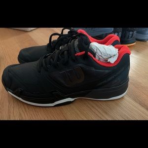 Wilson 2019 tennis shoes (BRAND NEW)